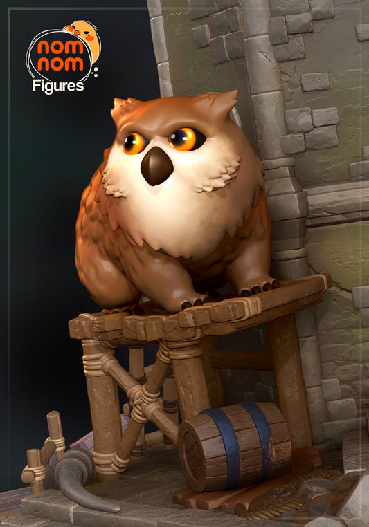 Owlbear - Dungeons and Dragons