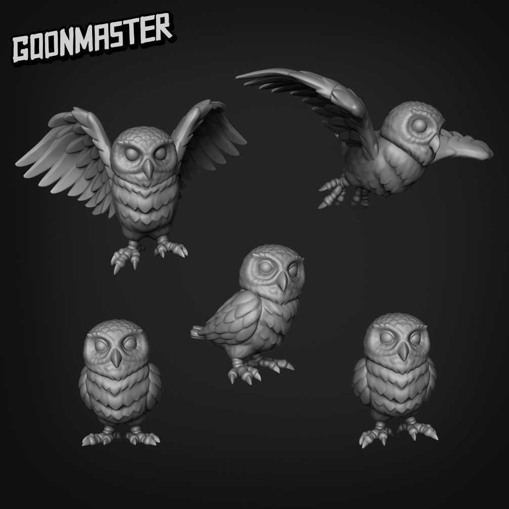 Owls