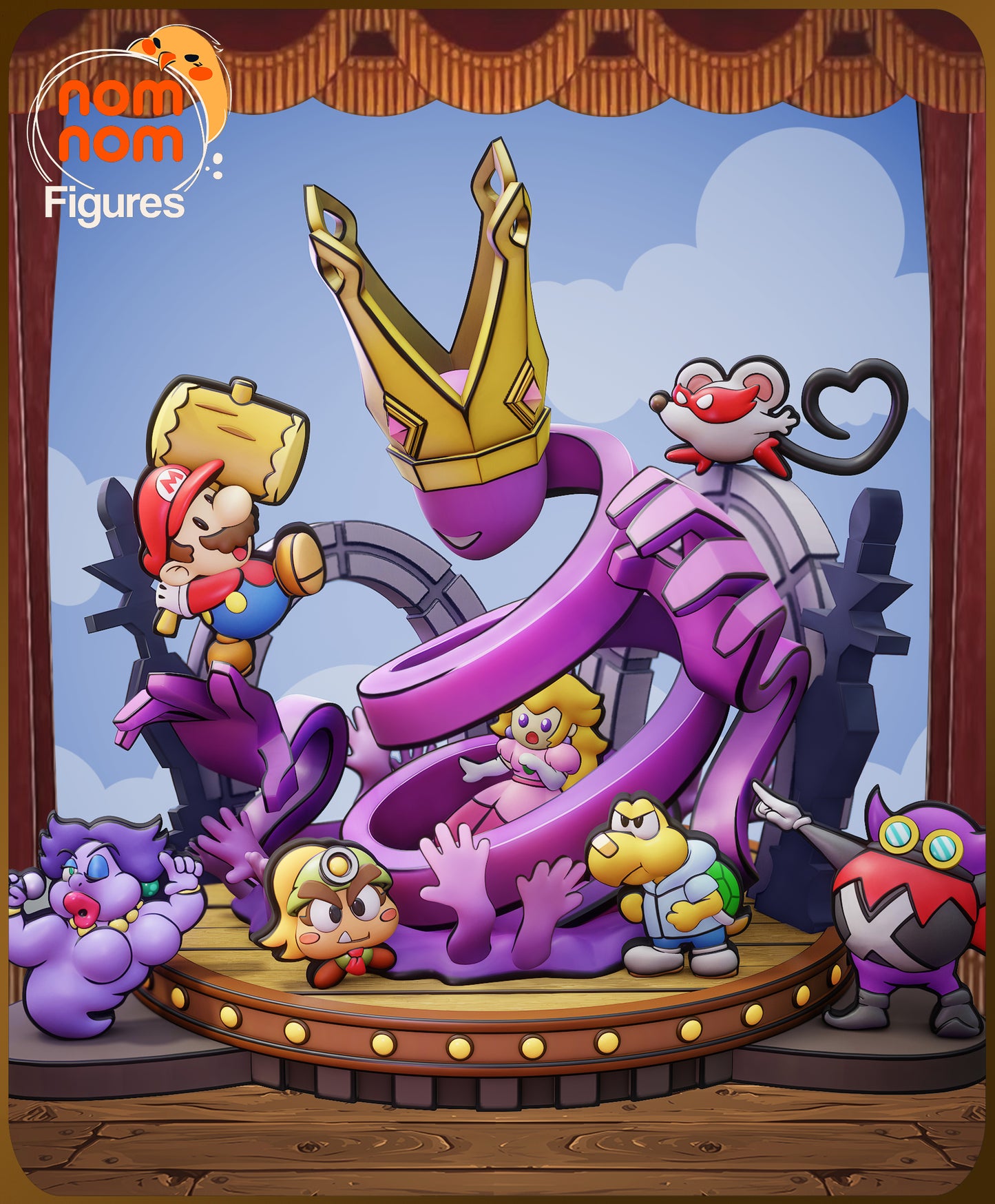 Paper Plumber