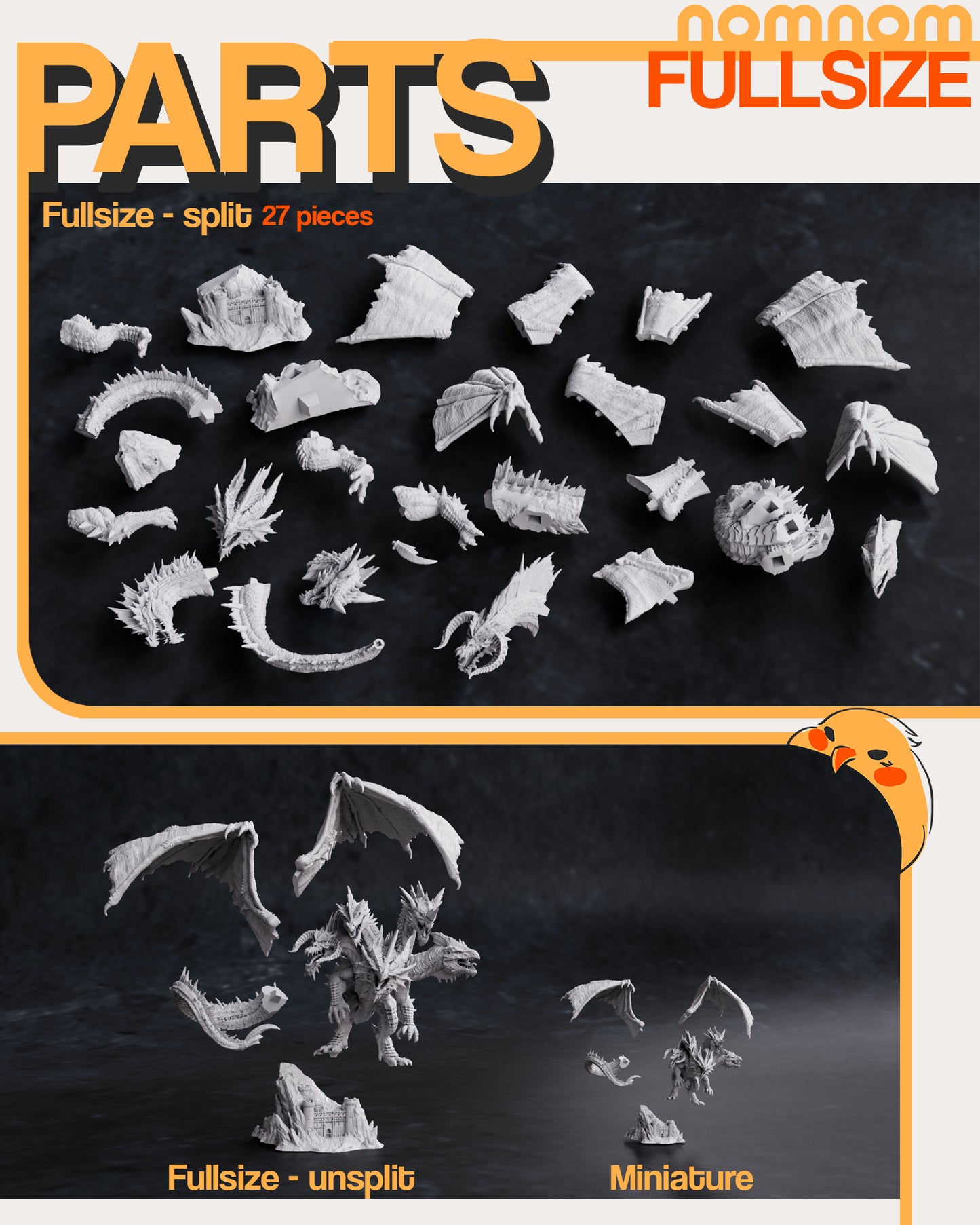 Tiamat - Dungeons and Dragons