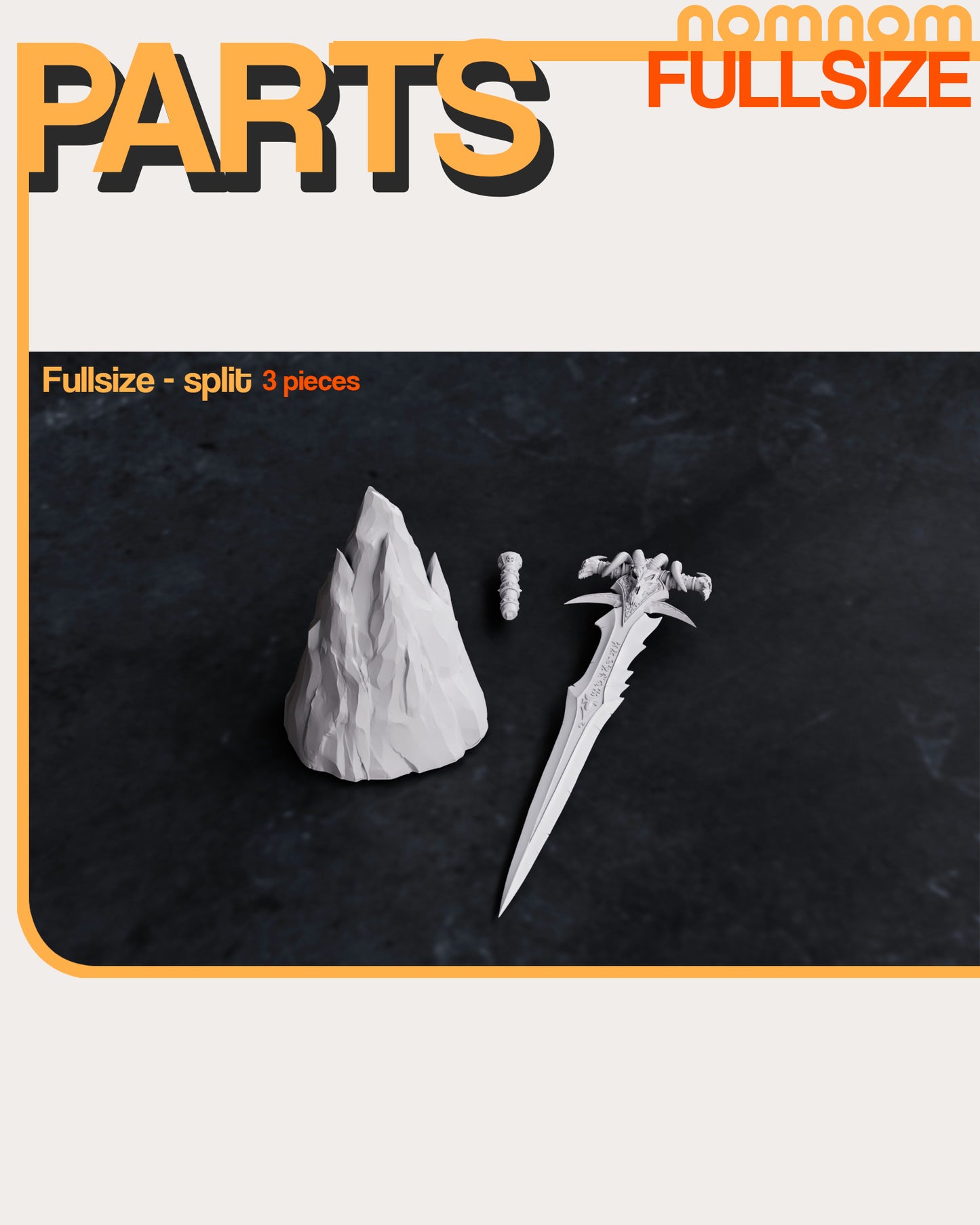 Death Knight King's Sword