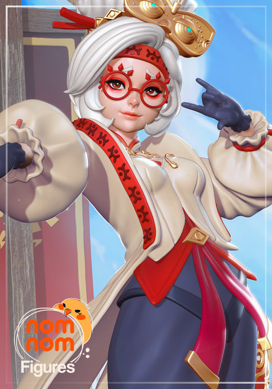 Eccentric Genius