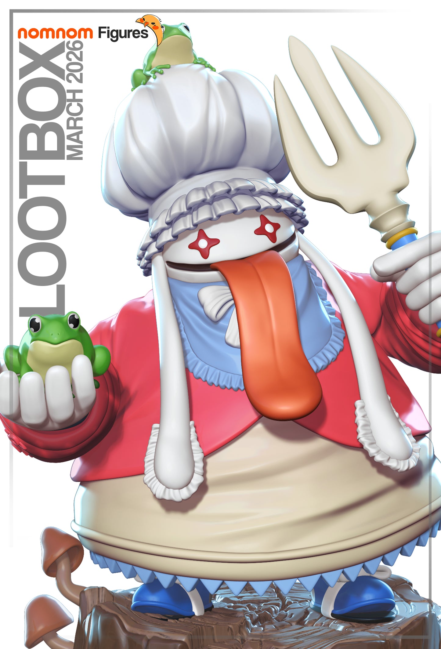 Marsh's Head Chef