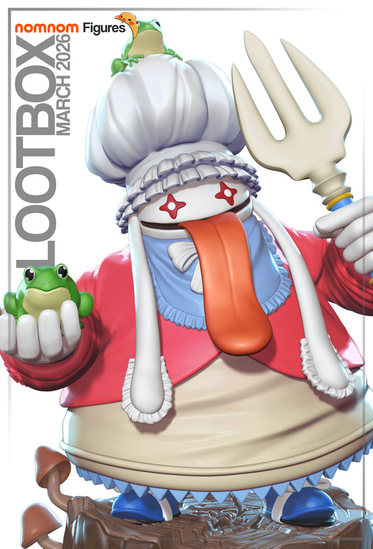 Marsh's Head Chef