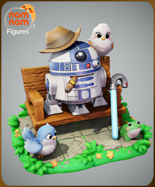 Old Droid