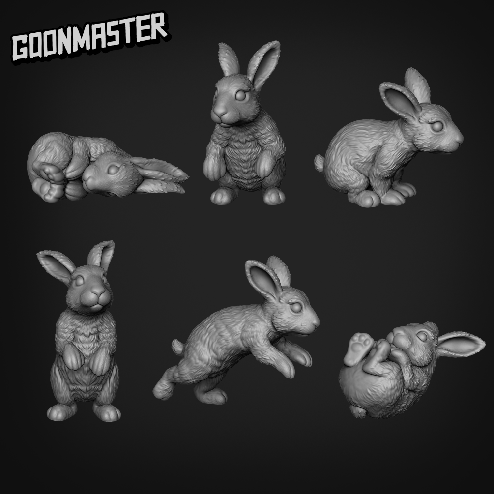 Rabbits