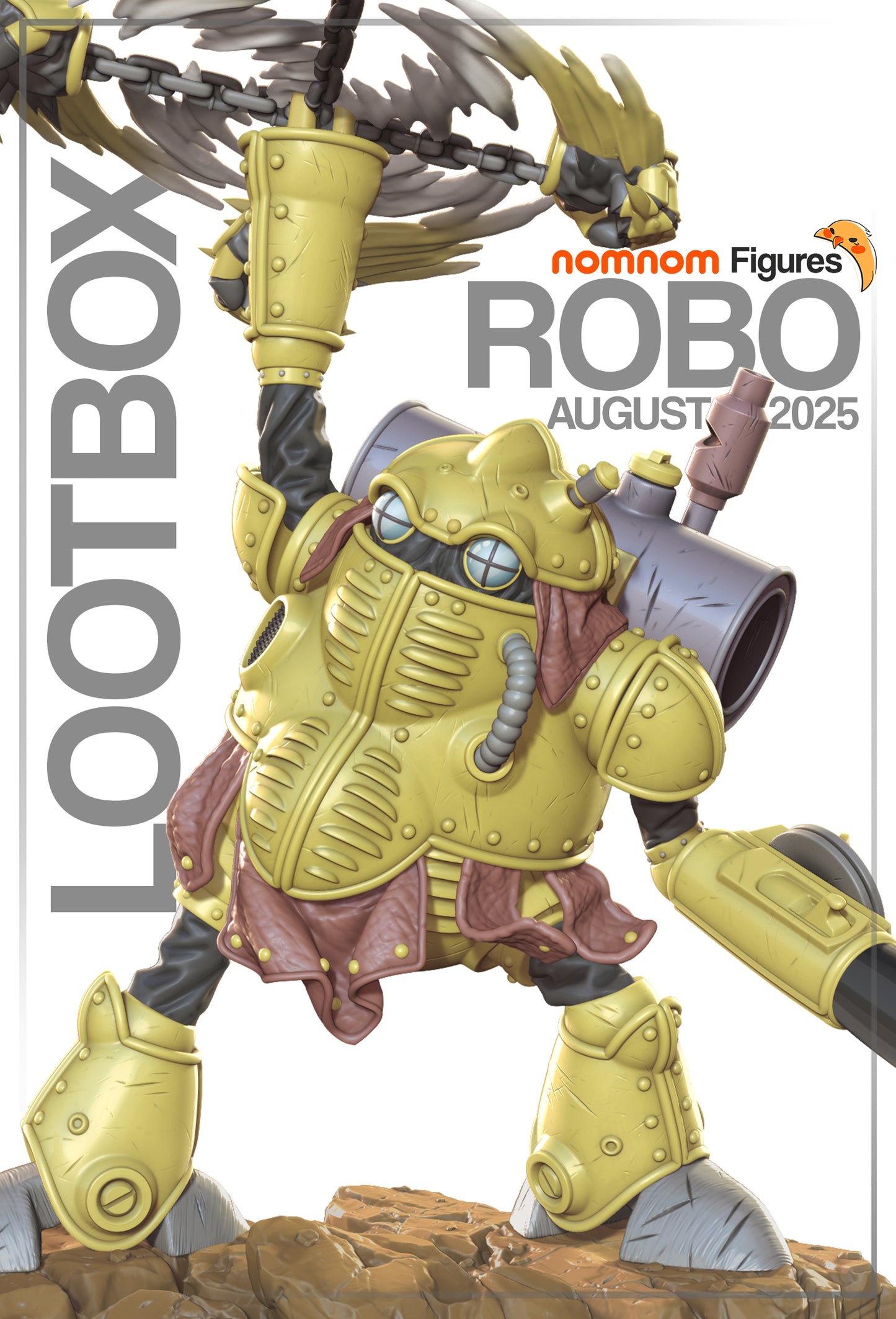 Toriyama Robot