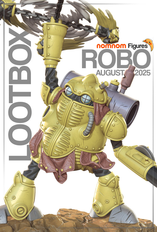 Toriyama Robot