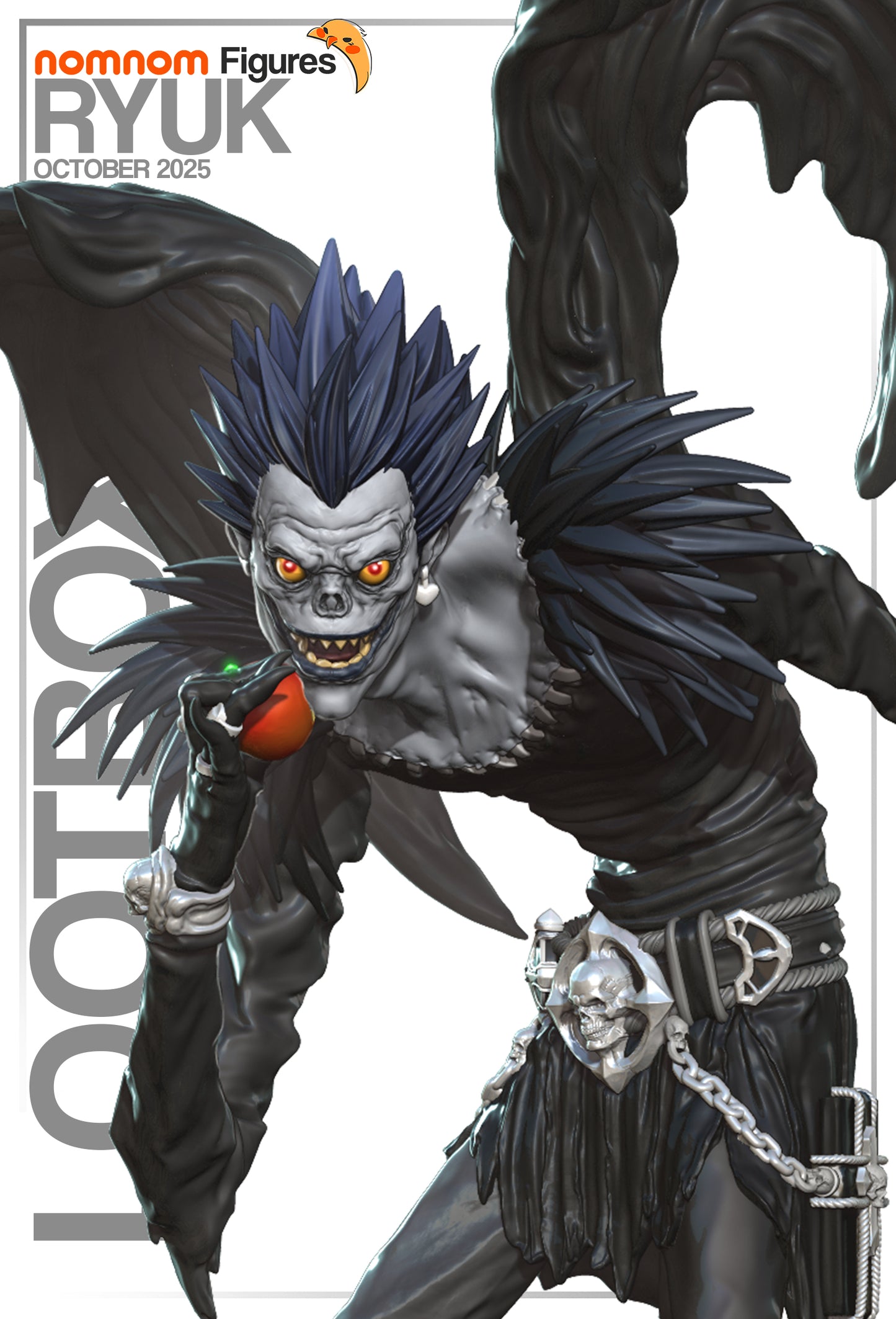 Book giving Demon