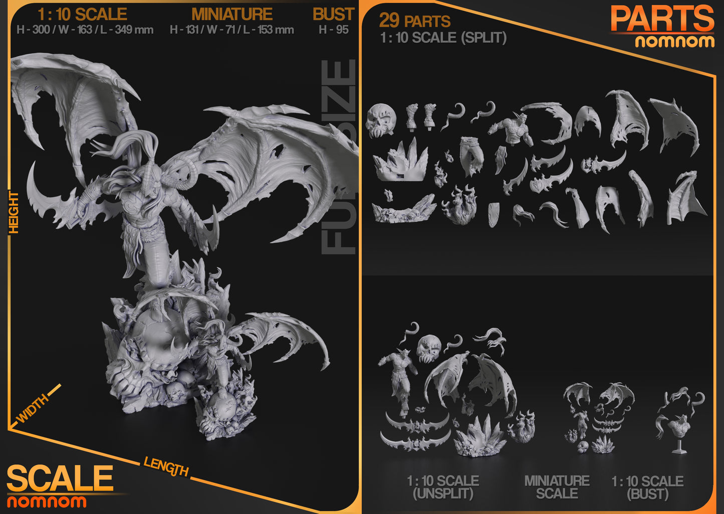 Blindcraft Demon