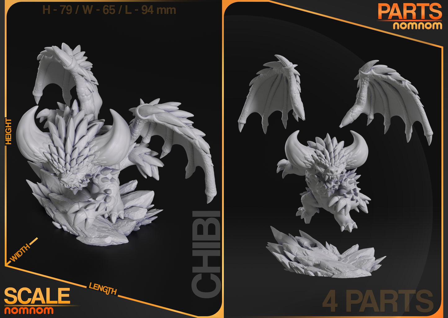 Chibi Nergigante