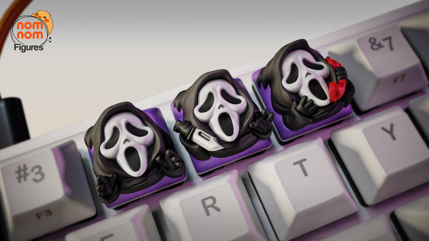 Ghost Horror