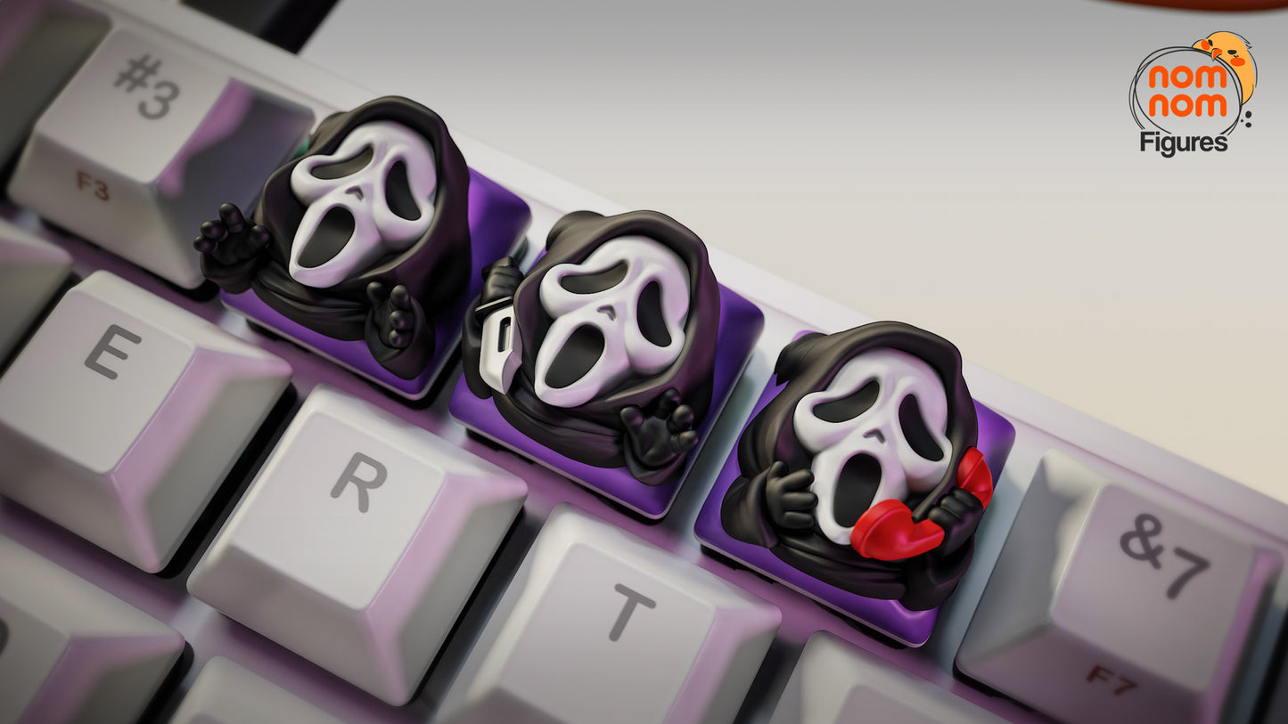 Ghost Horror