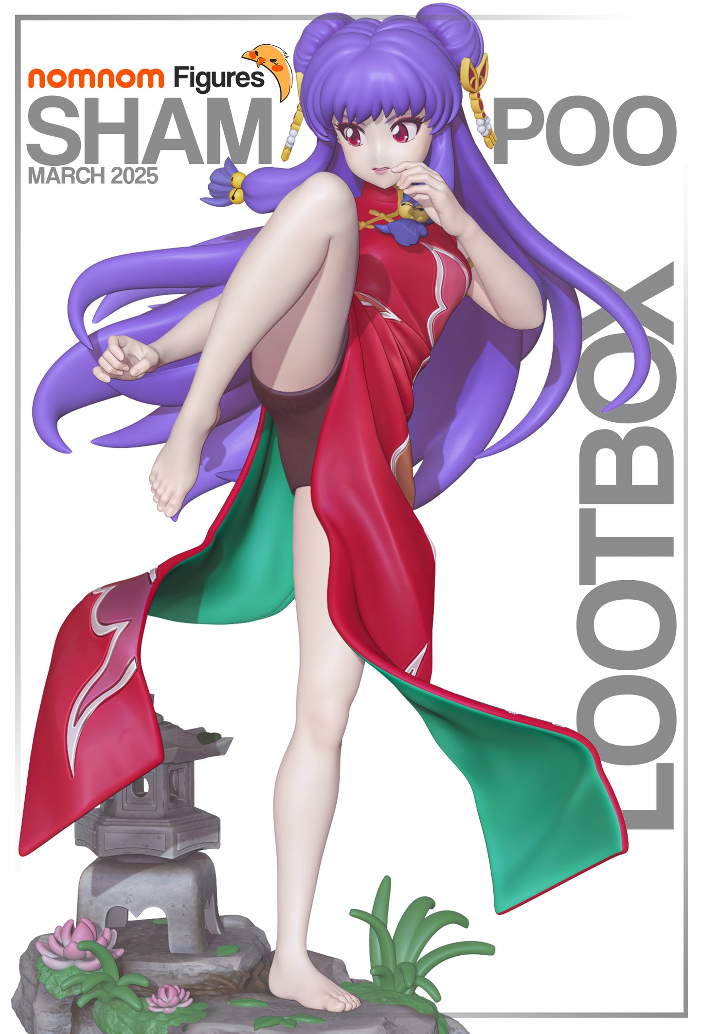 Qipao Shampoo