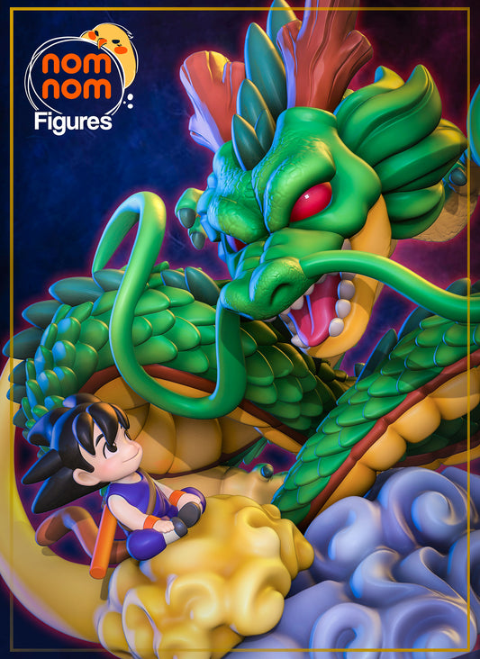 Wish Granting Dragon