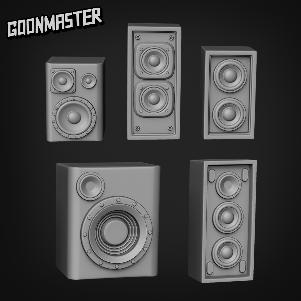 Speakers