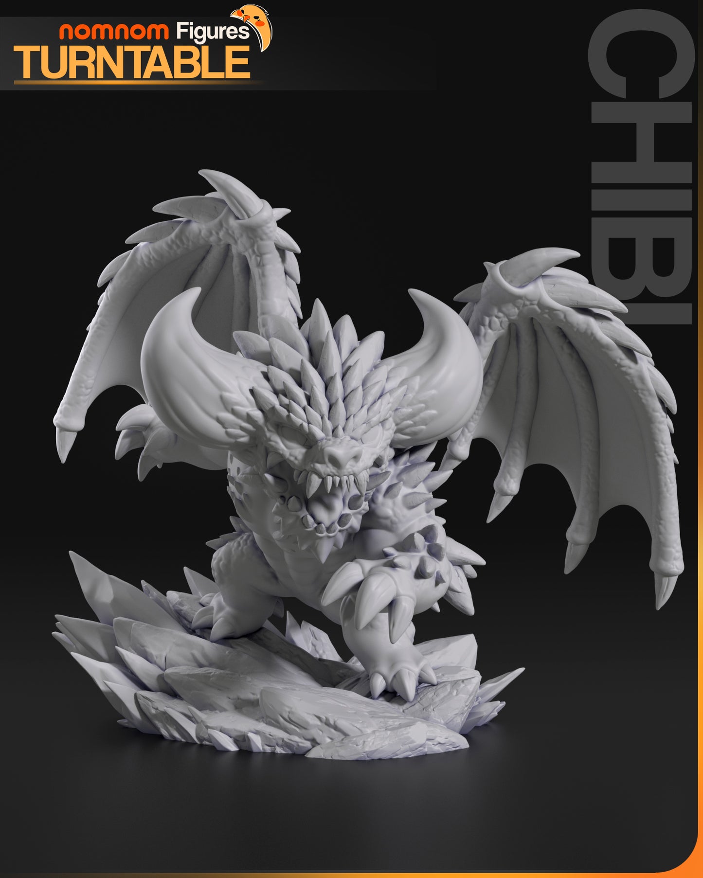 Chibi Nergigante