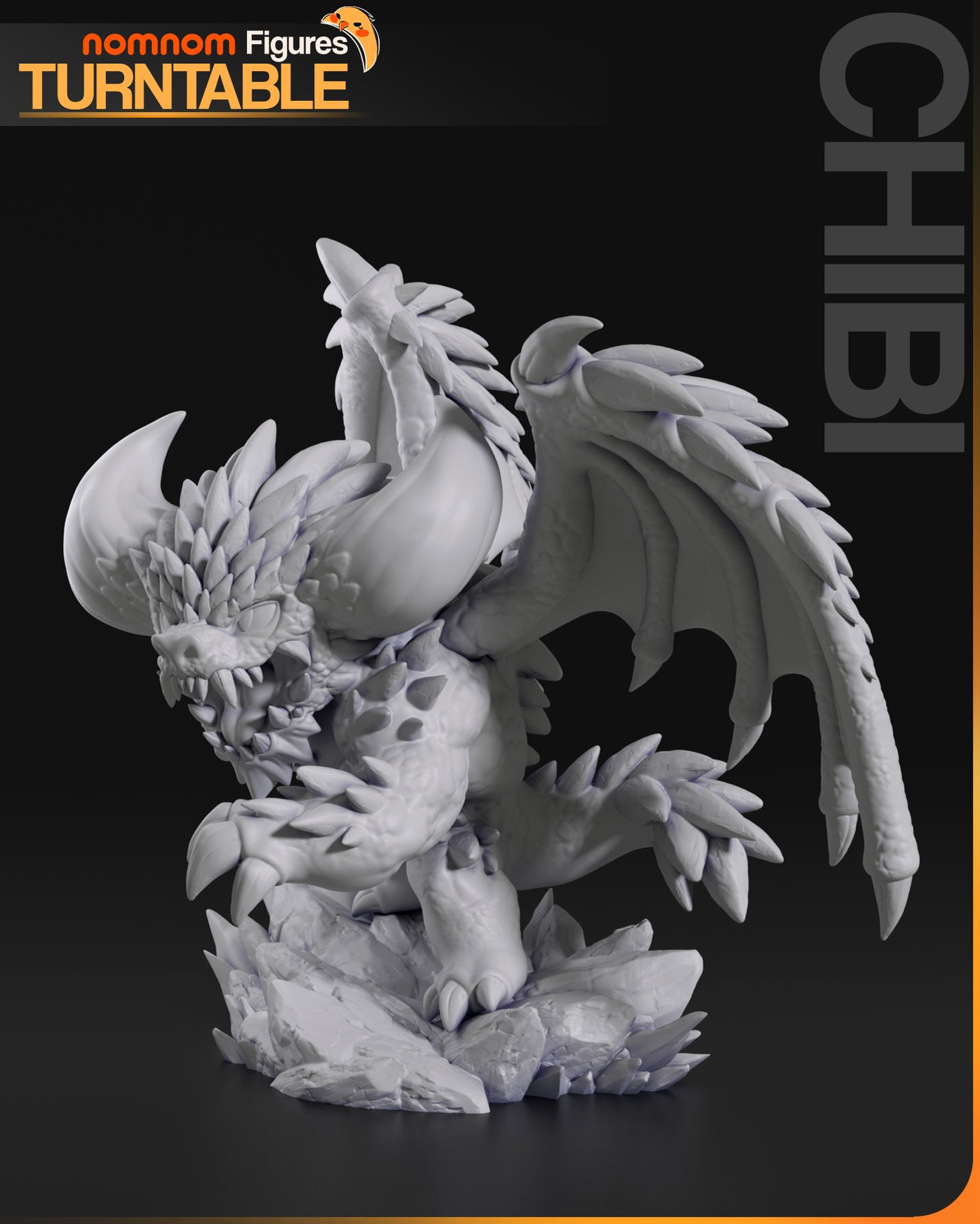 Chibi Nergigante