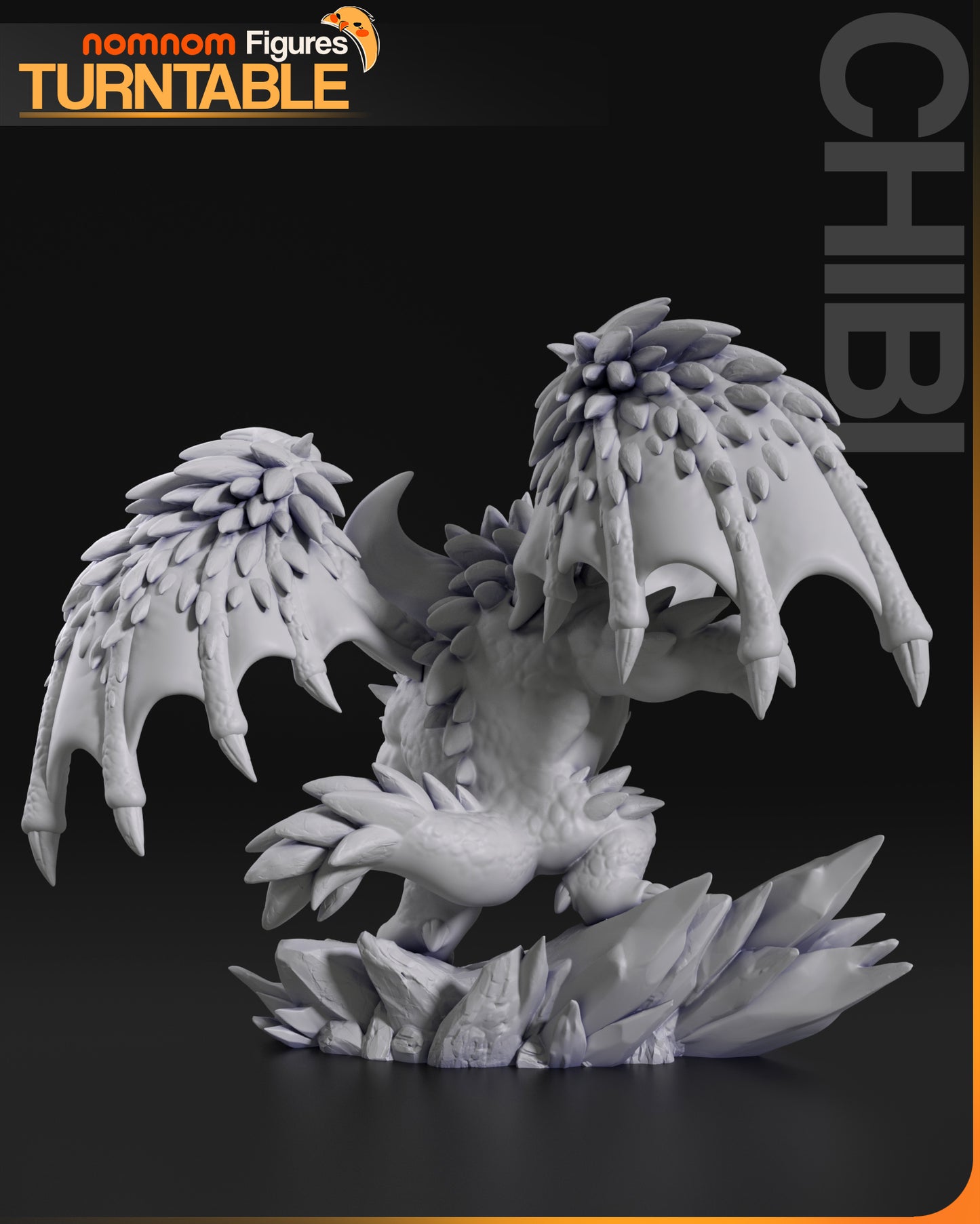 Chibi Nergigante