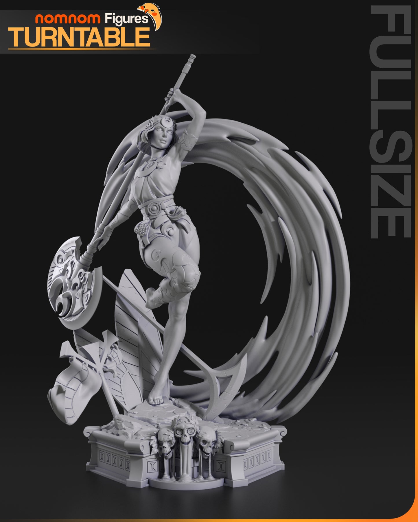 Chthonic goddess
