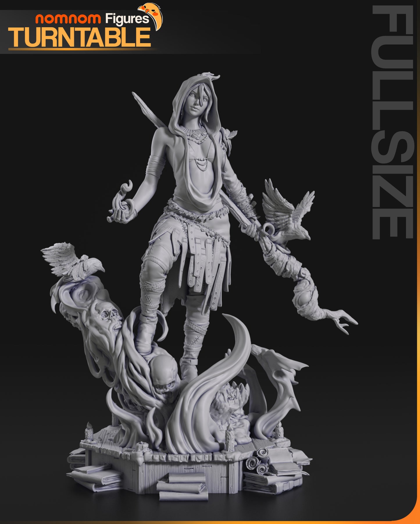 Witch of the Wilds