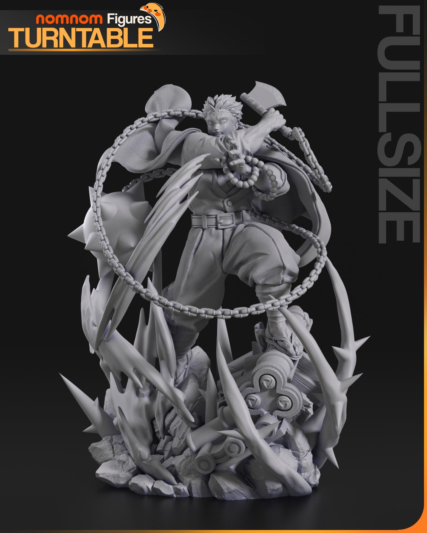 Stone Demon Killer