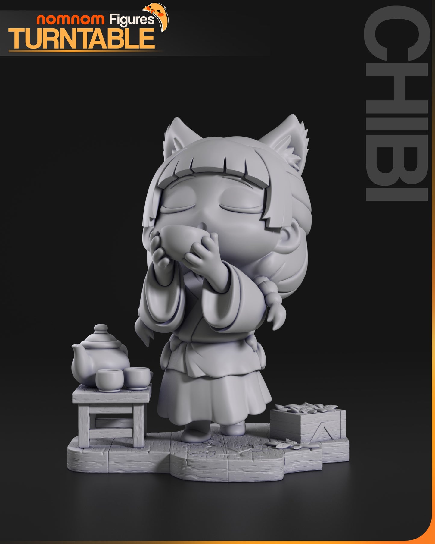 Chibi Royal Apothecary