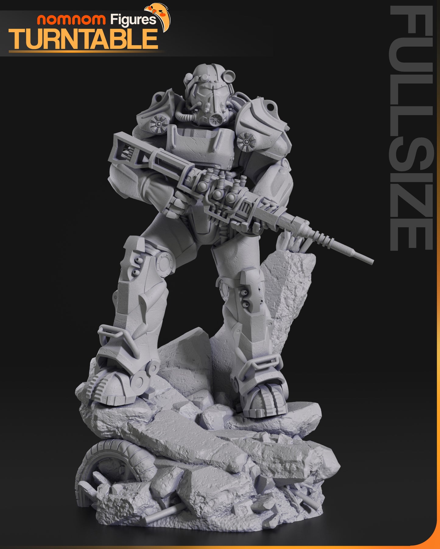 Irradiated Iron Knight