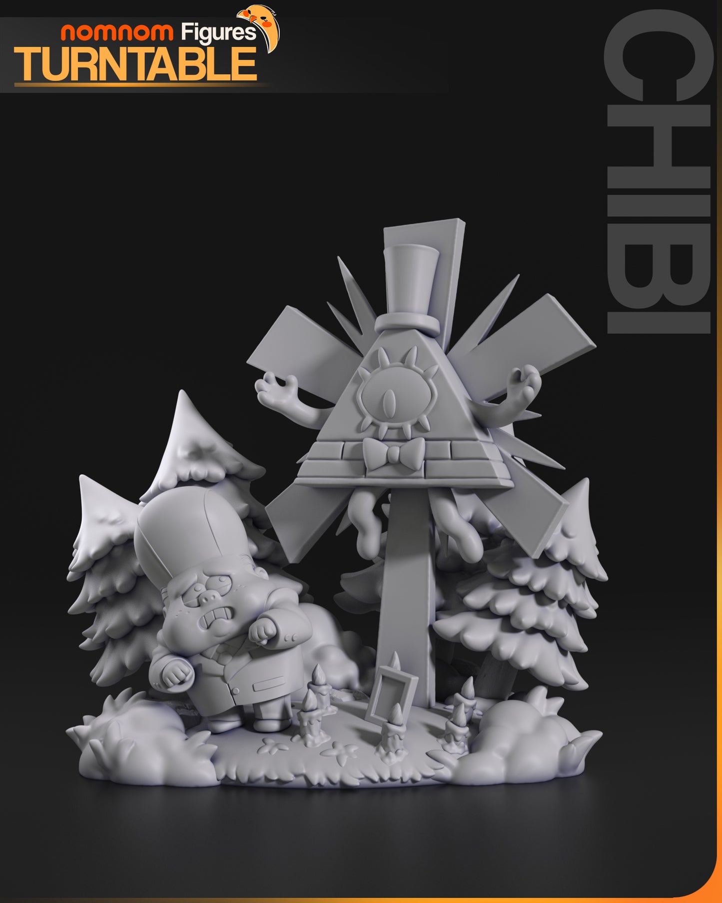 Chibi Bill Cypher