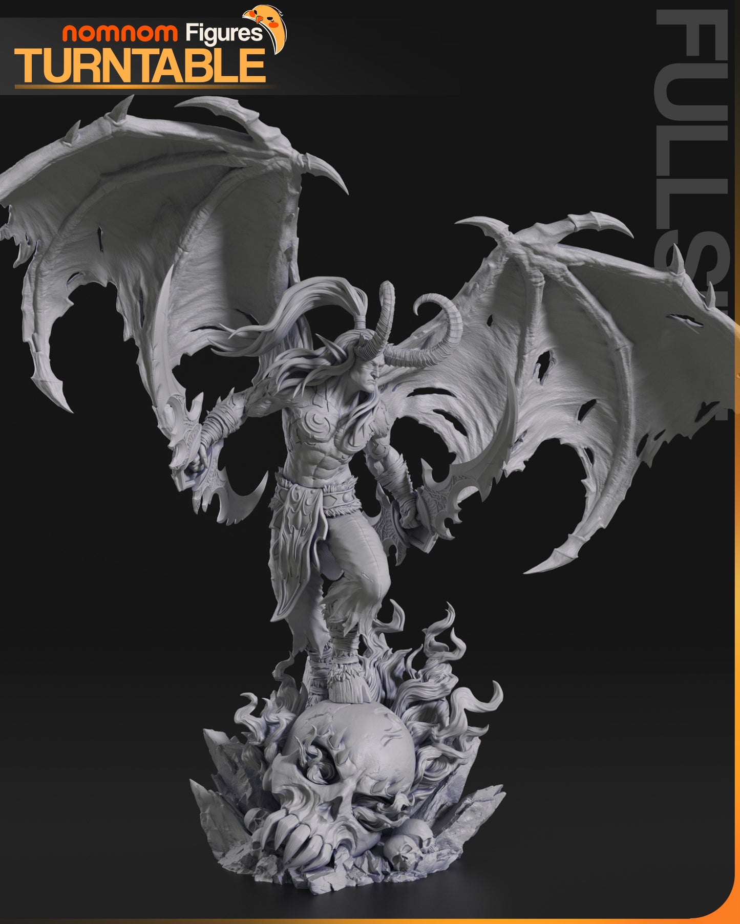 Blindcraft Demon