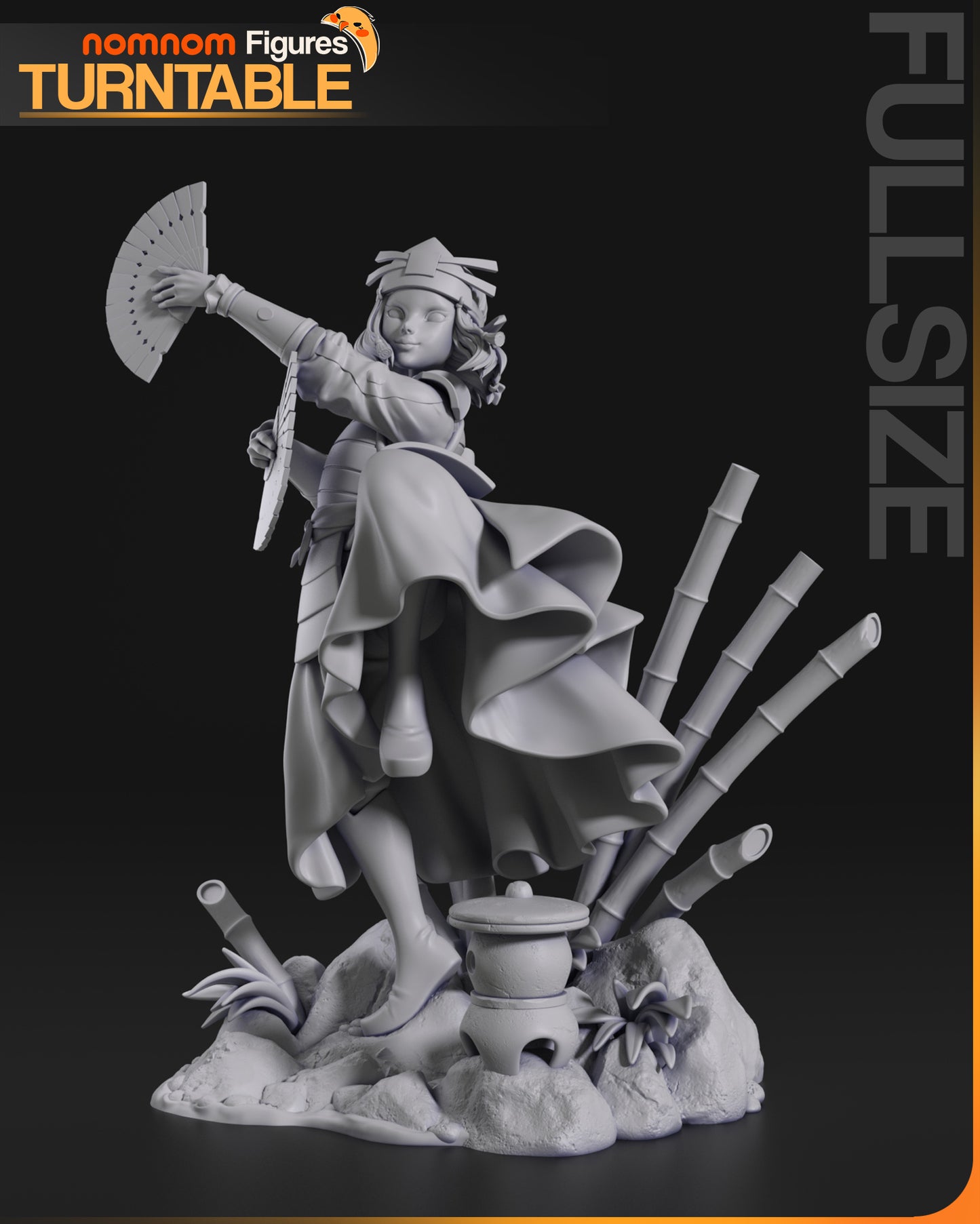 Kyoshi Warrior