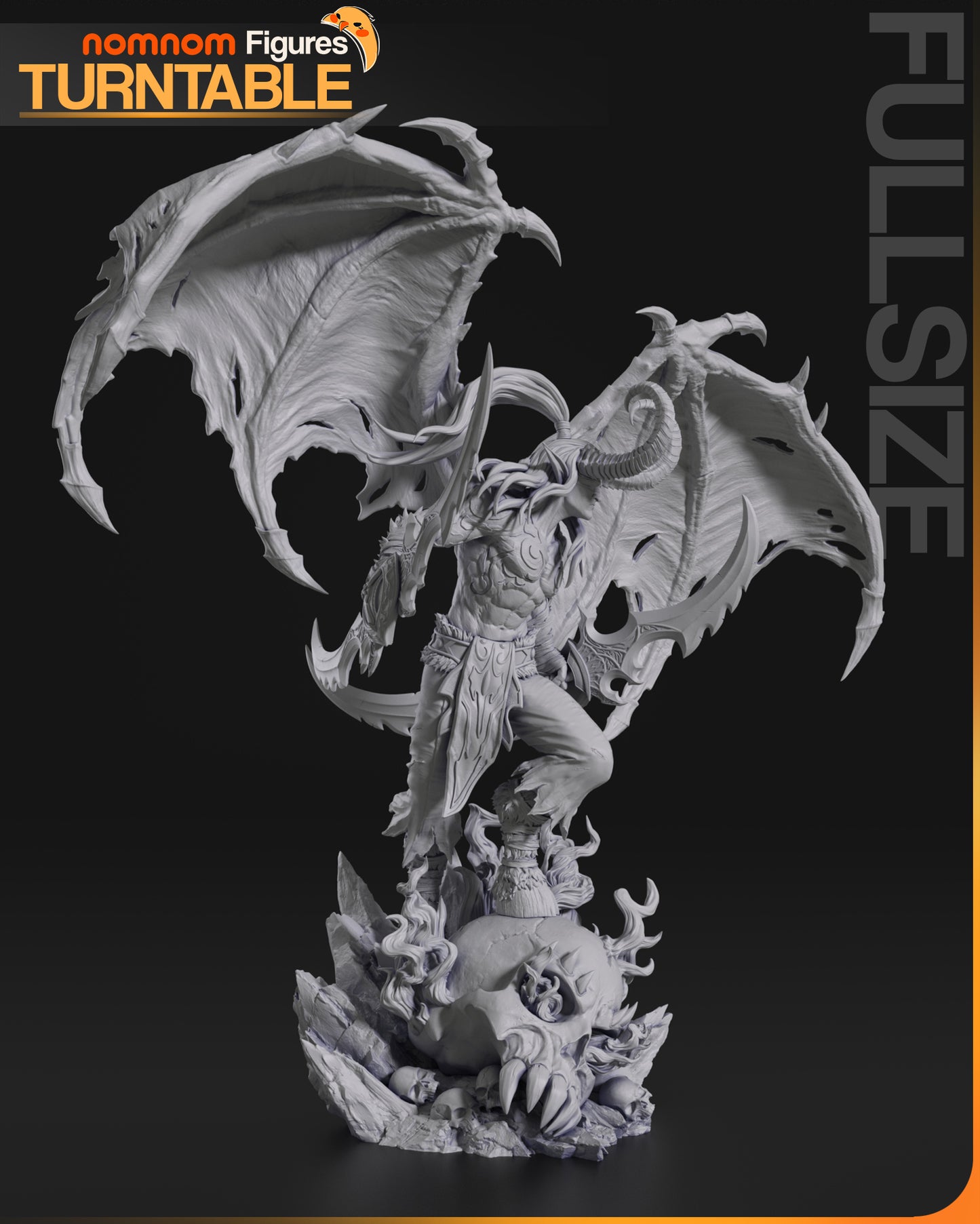 Blindcraft Demon