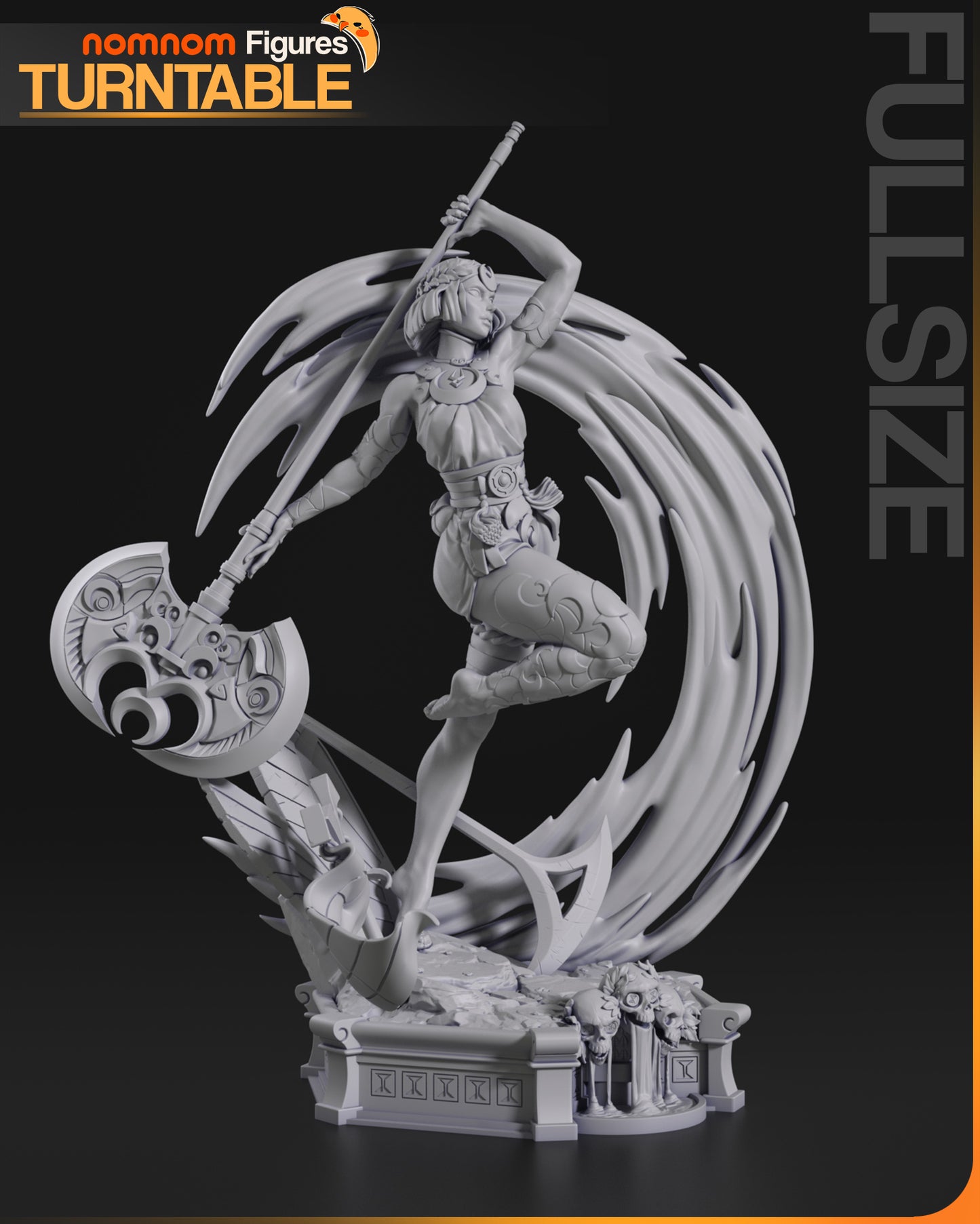 Chthonic goddess