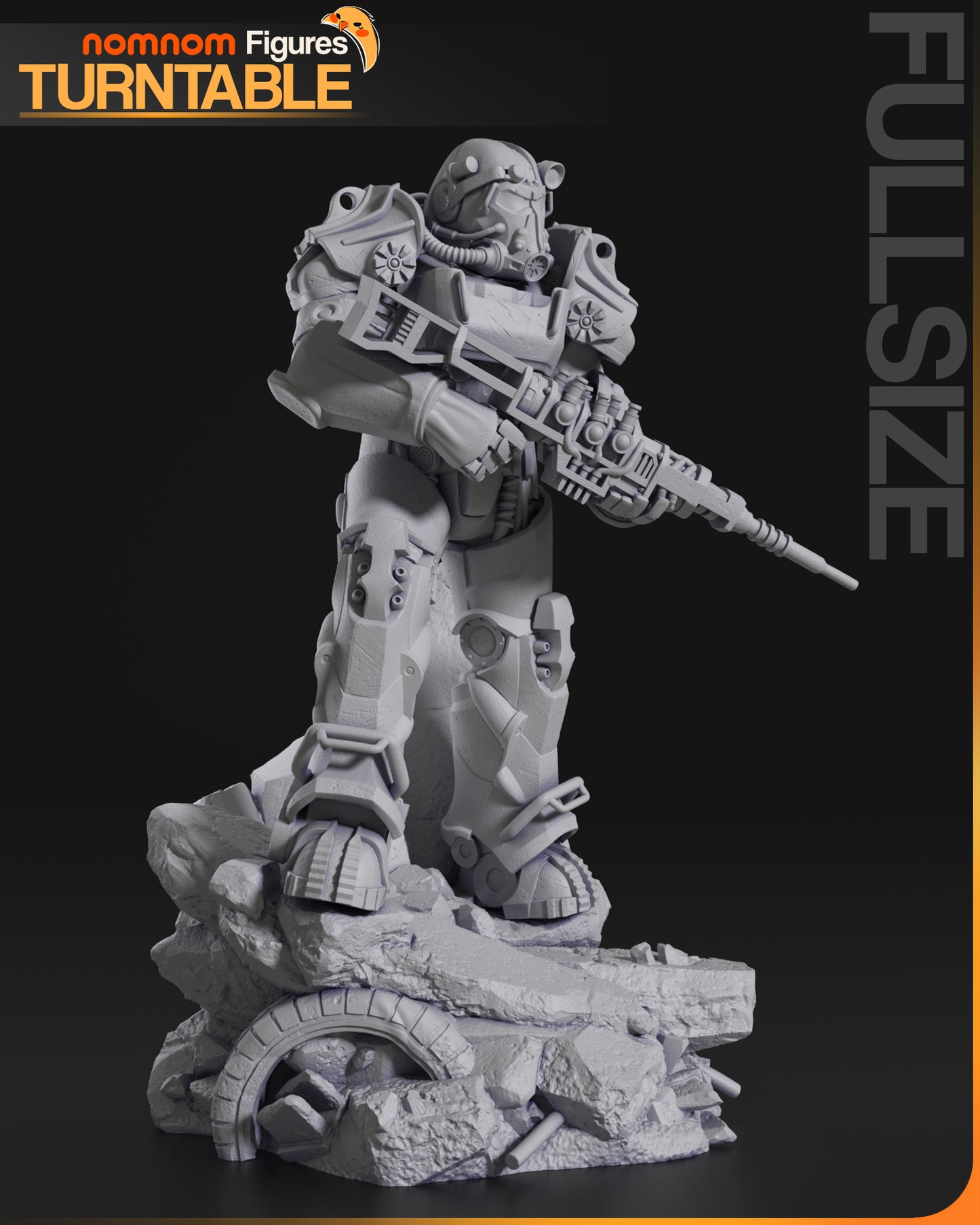 Irradiated Iron Knight