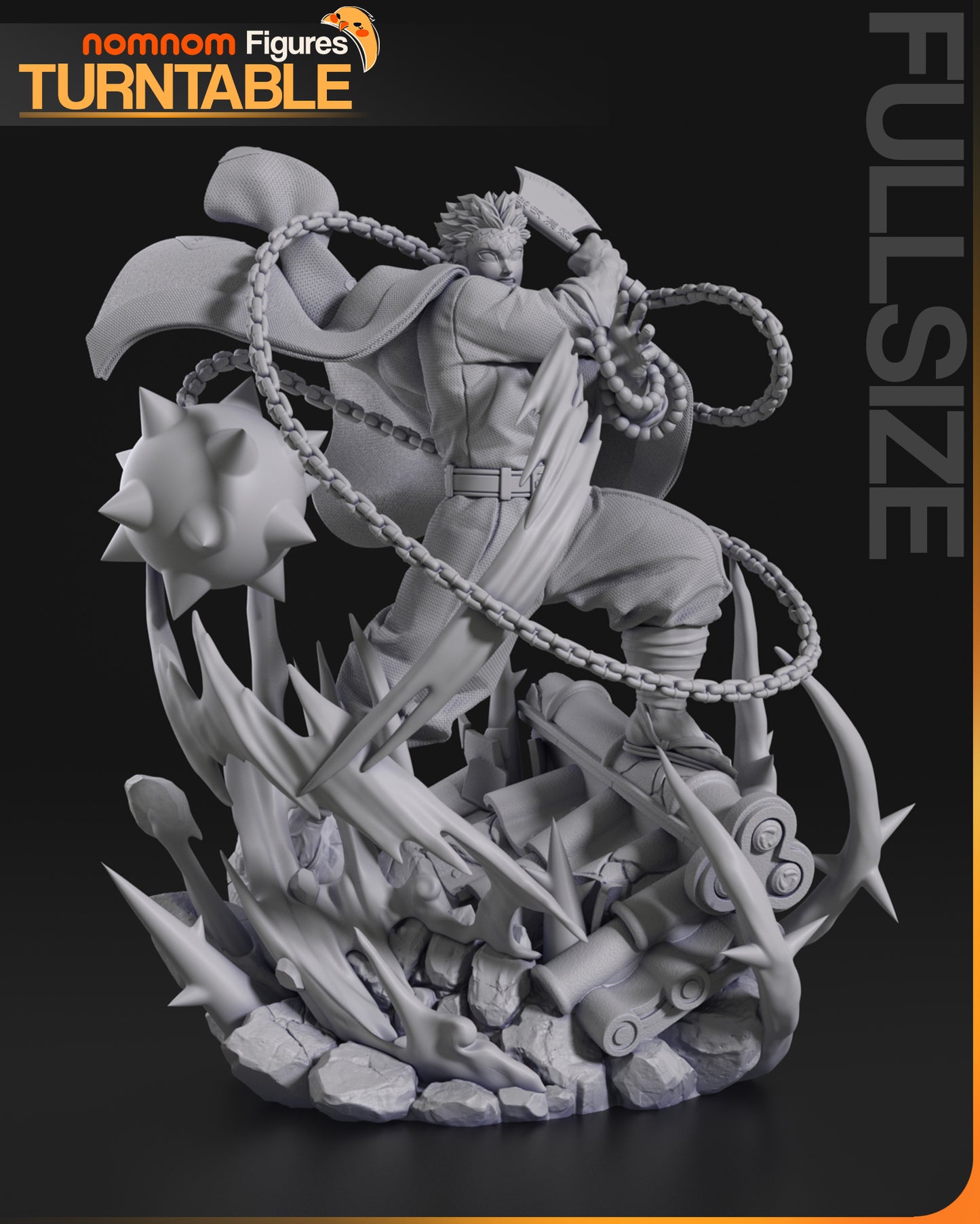 Stone Demon Killer
