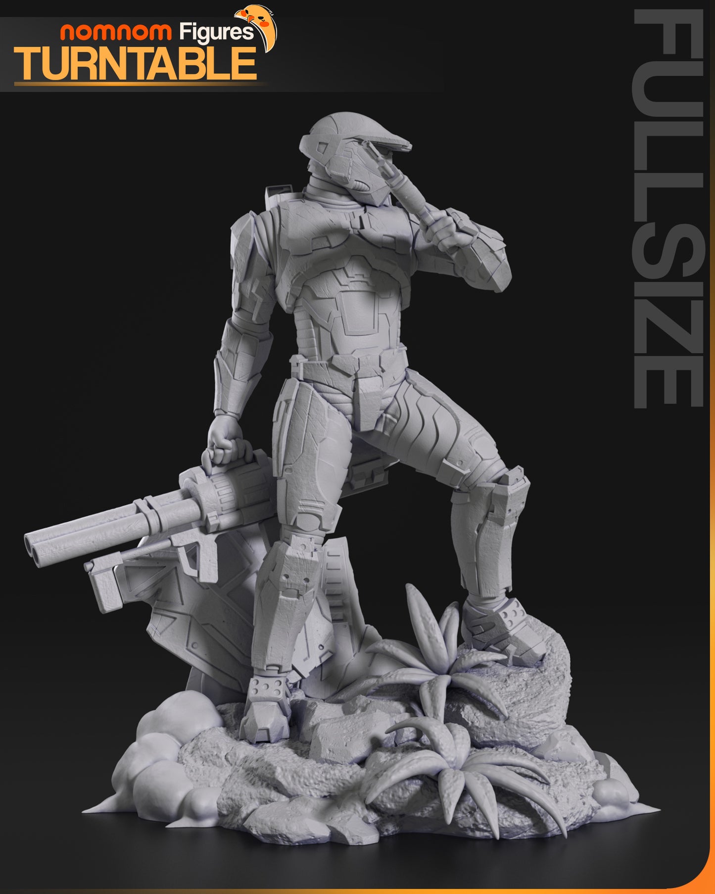 Budget Doom Guy