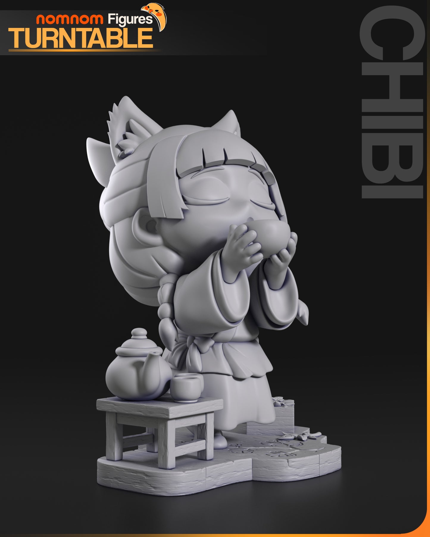 Chibi Royal Apothecary