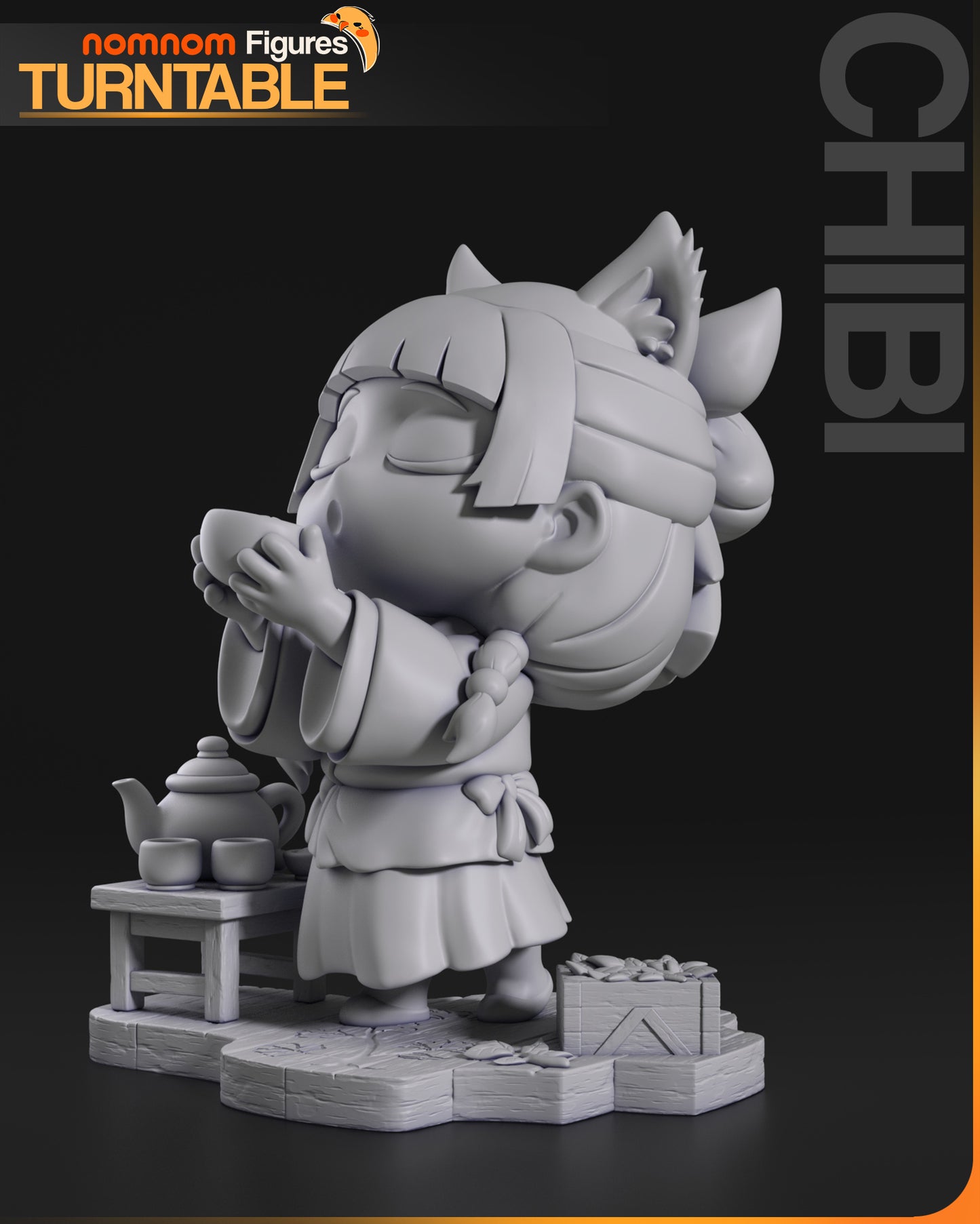 Chibi Royal Apothecary
