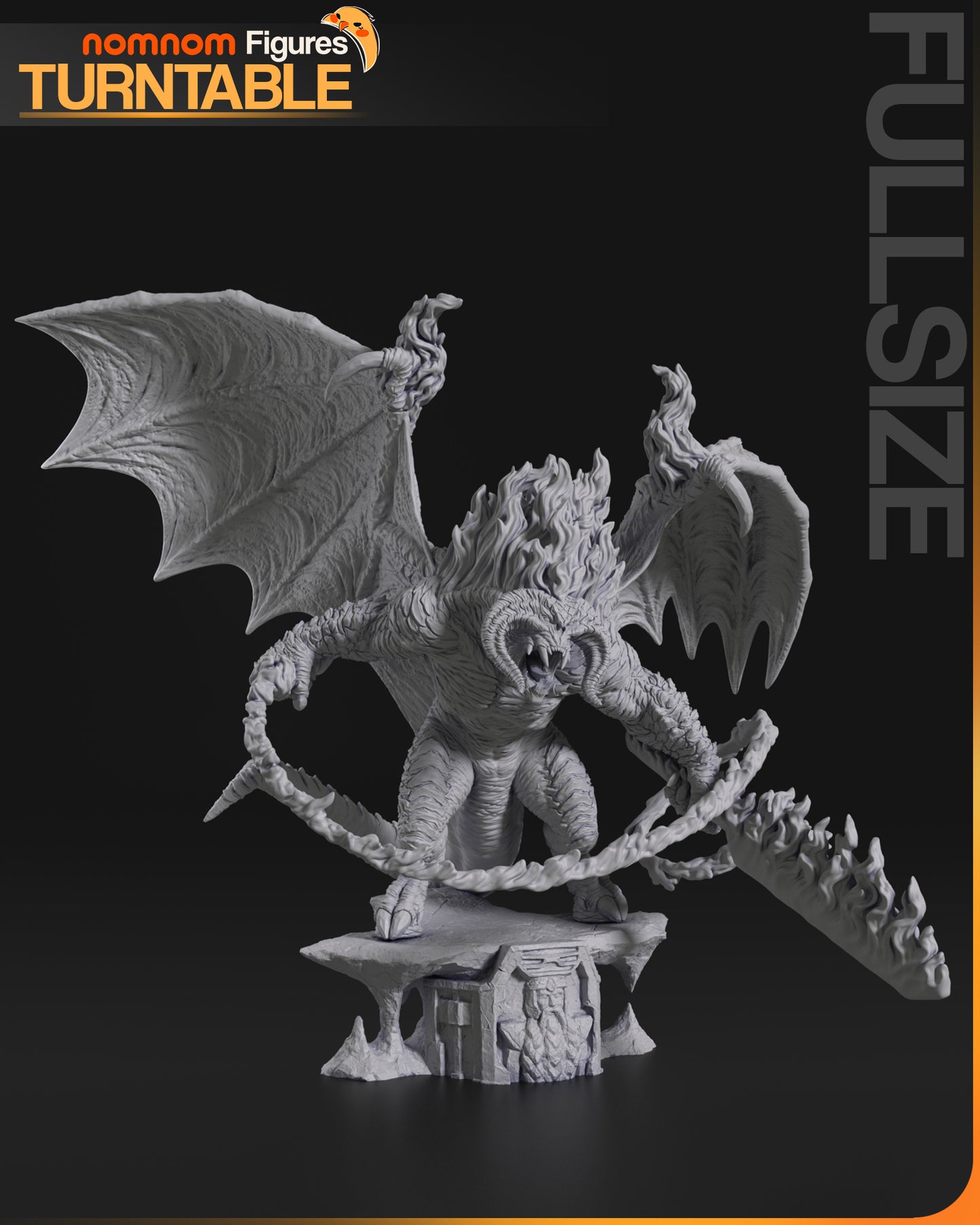 Lava Wizard Monster