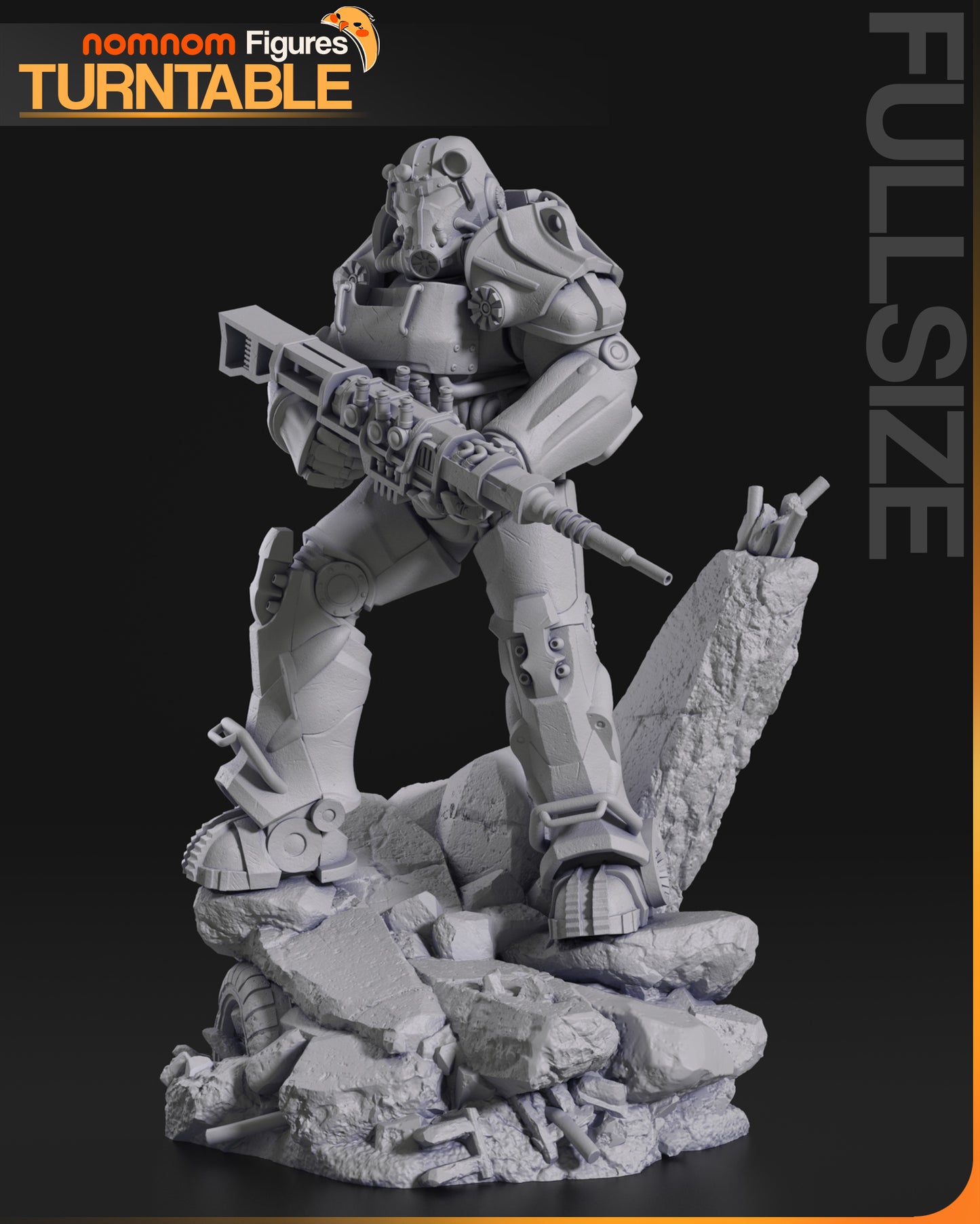 Irradiated Iron Knight