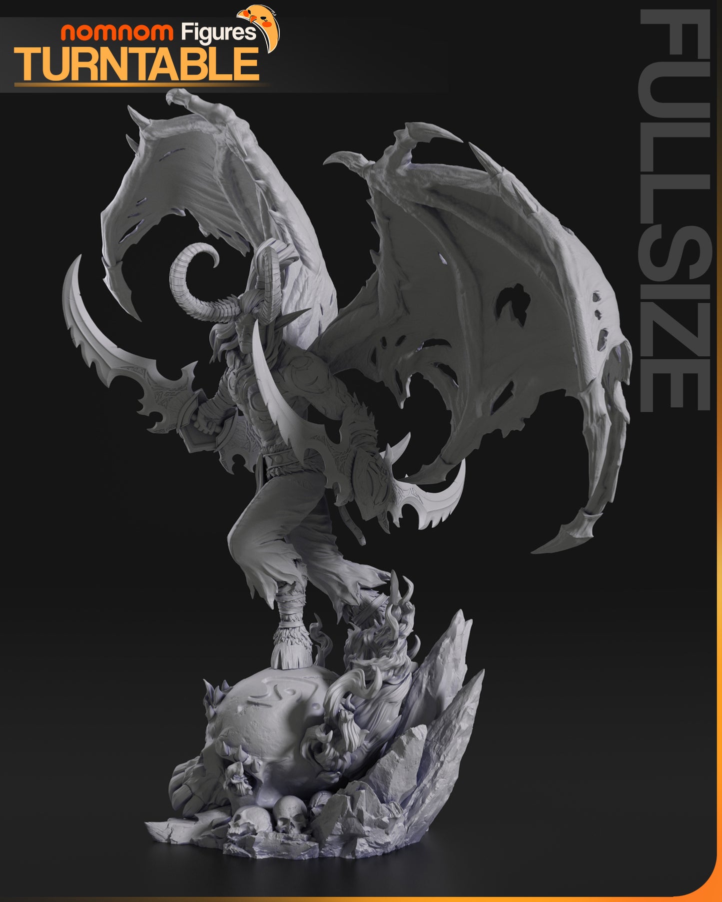 Blindcraft Demon