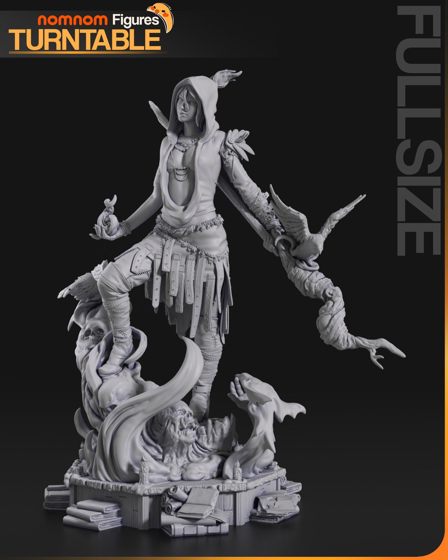 Witch of the Wilds