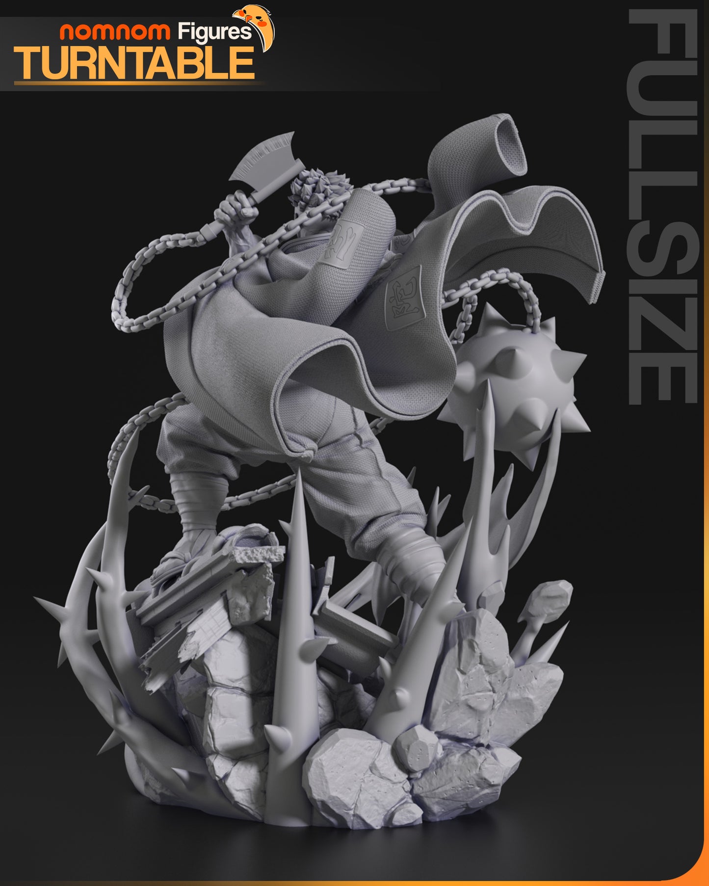 Stone Demon Killer