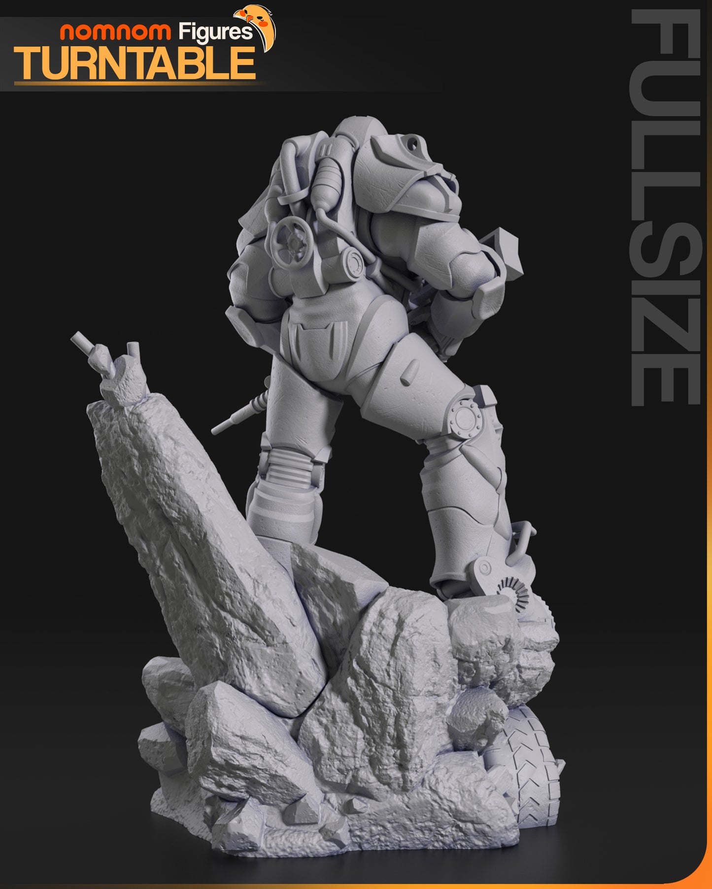 Irradiated Iron Knight