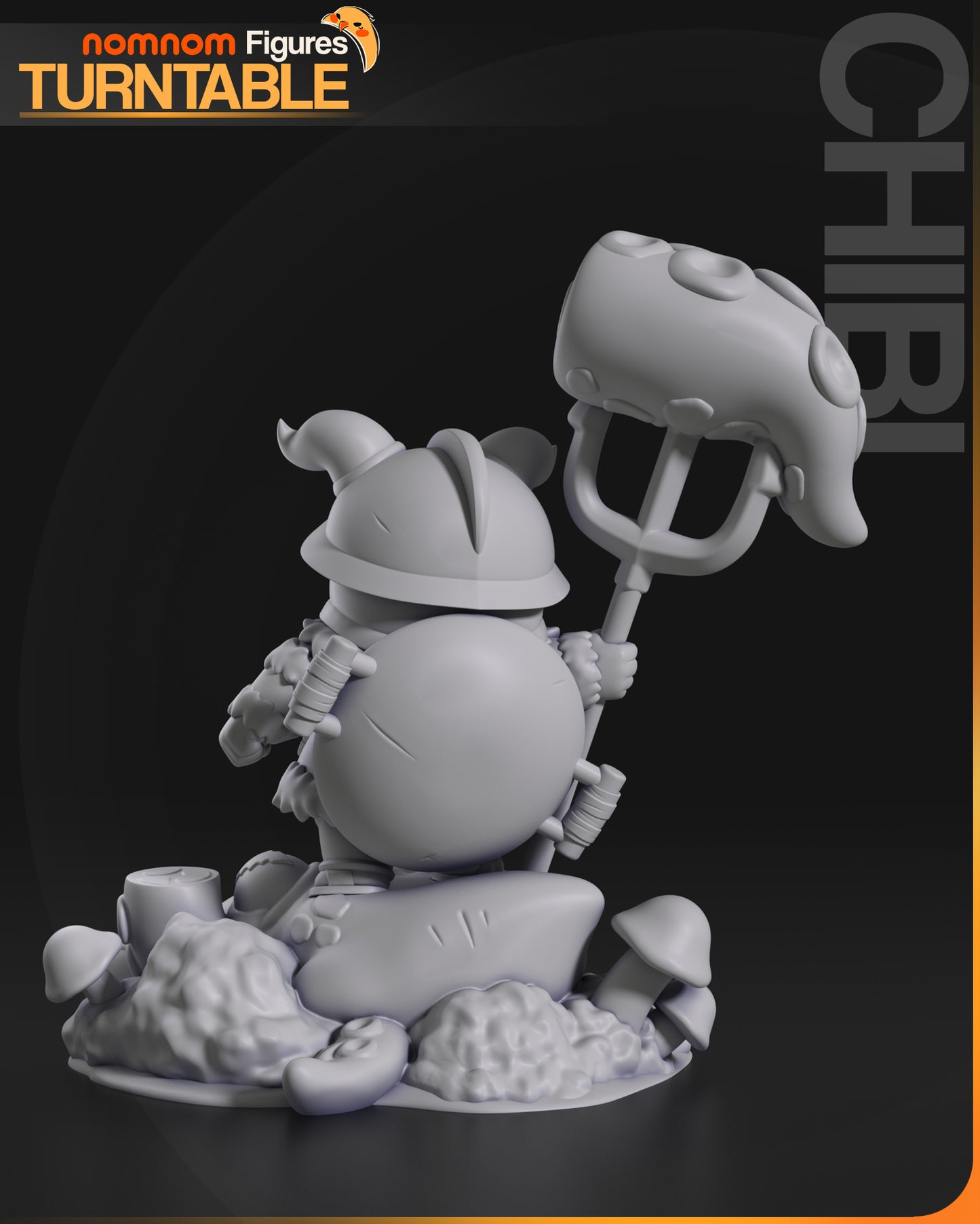 Hungry Dwarf
