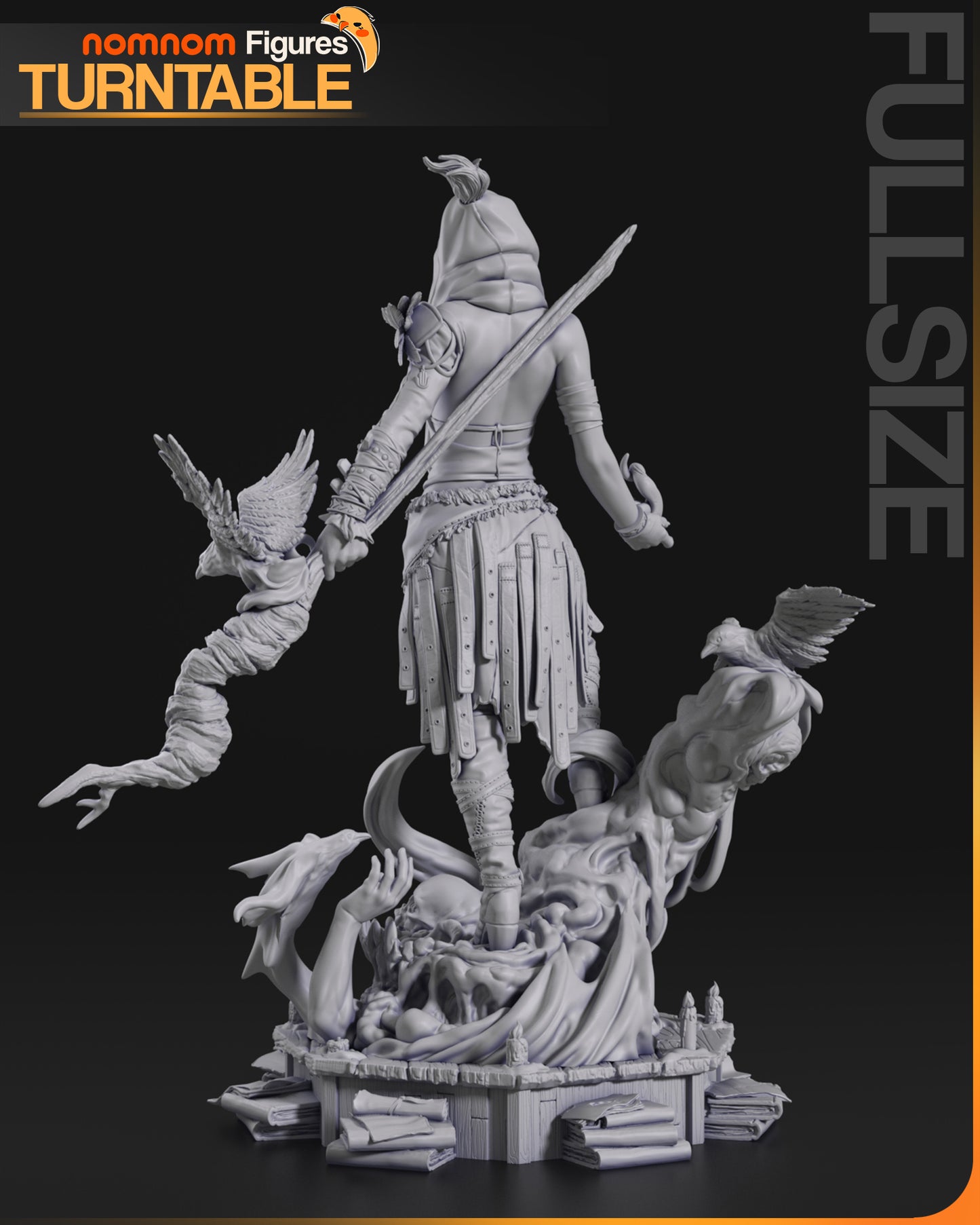 Witch of the Wilds