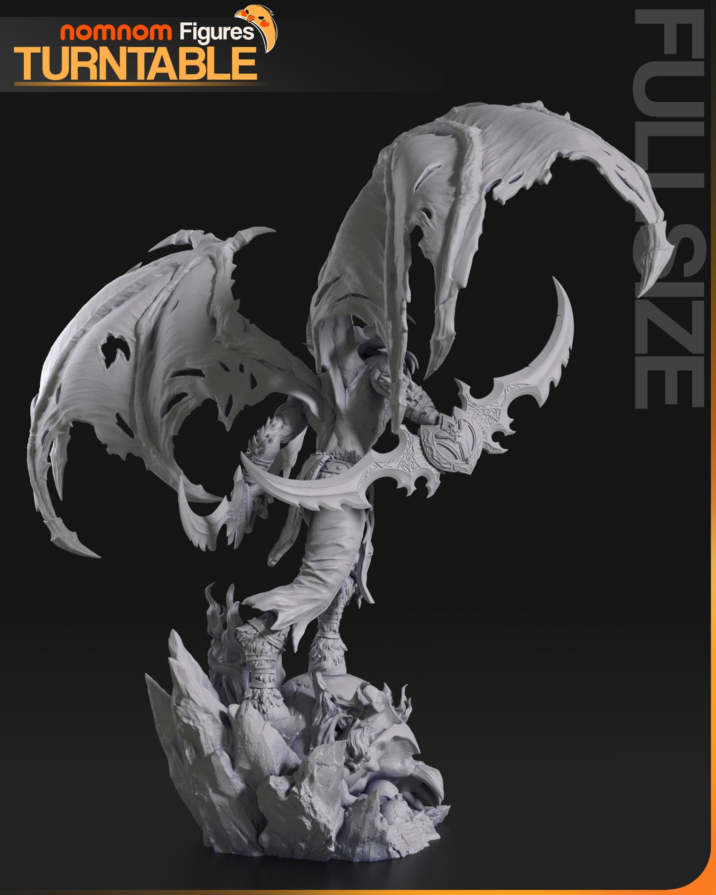 Blindcraft Demon