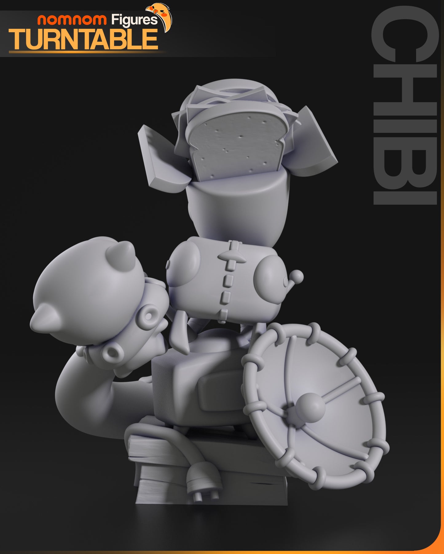 Invader's Robot