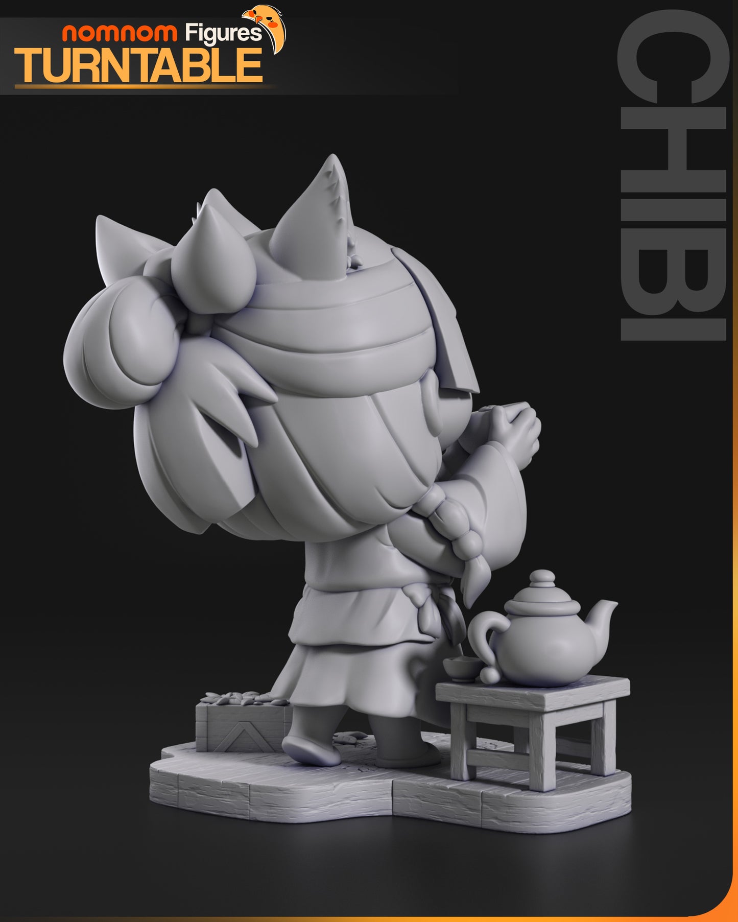 Chibi Royal Apothecary