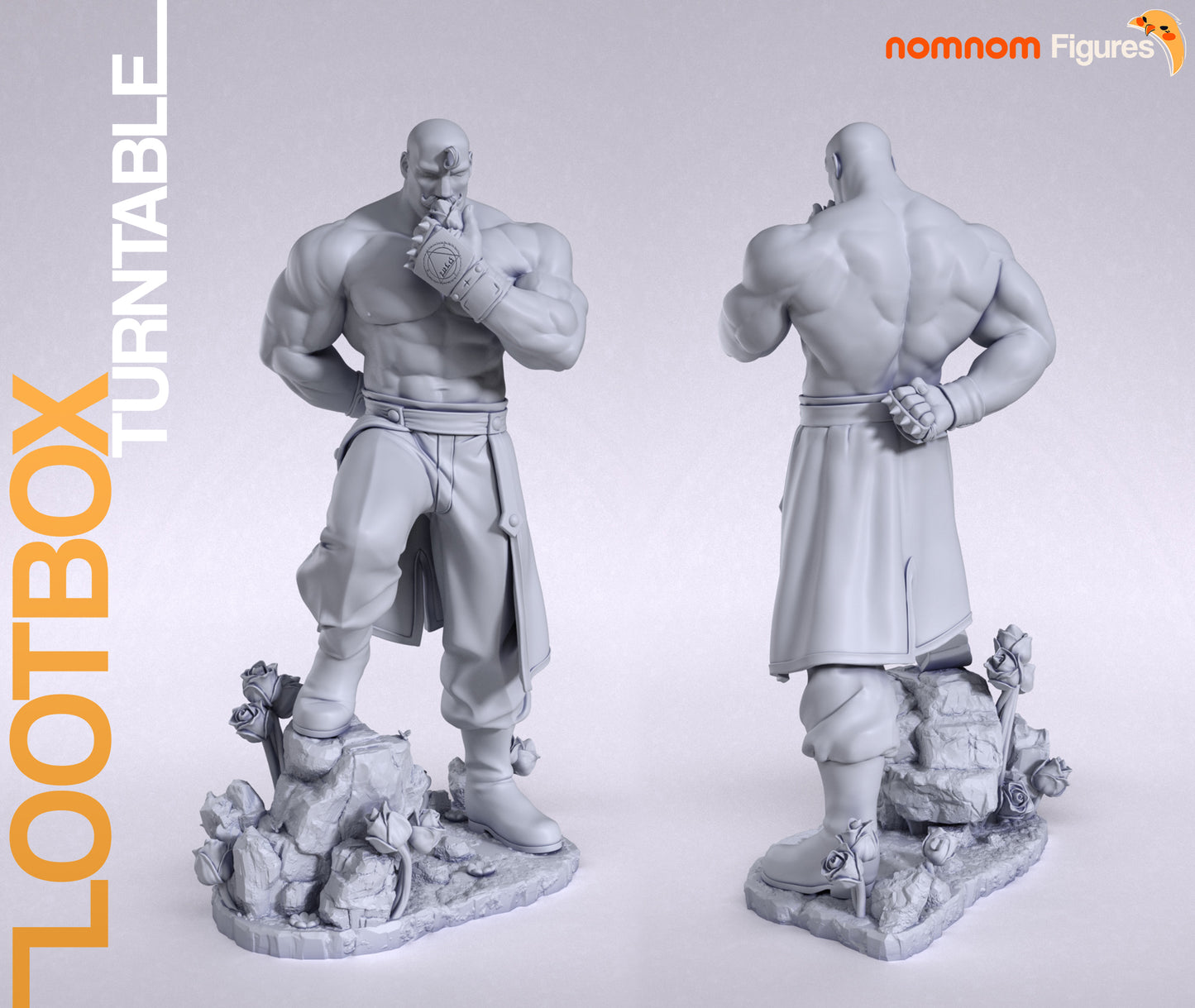 Muscle Magician